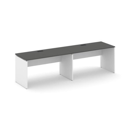 Рабочая станция 1 сторонняя SN-D.ORS-024 (3160х800х750)