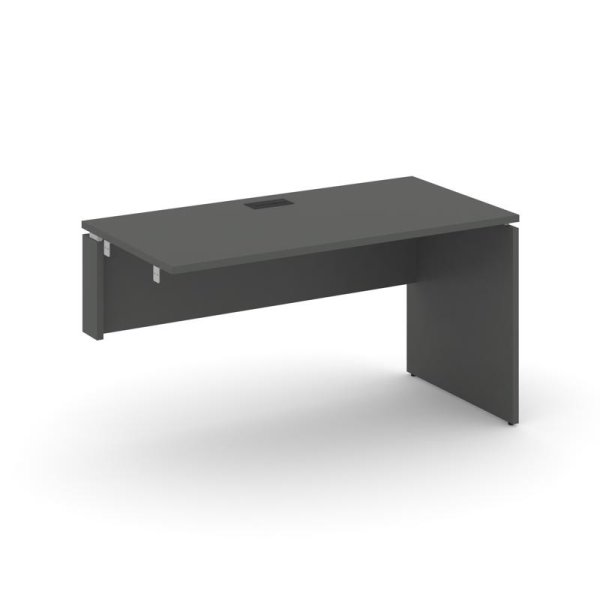 Стол-приставка к опорным элементам SN-D.OPRS-003(L) (1380х600х750)