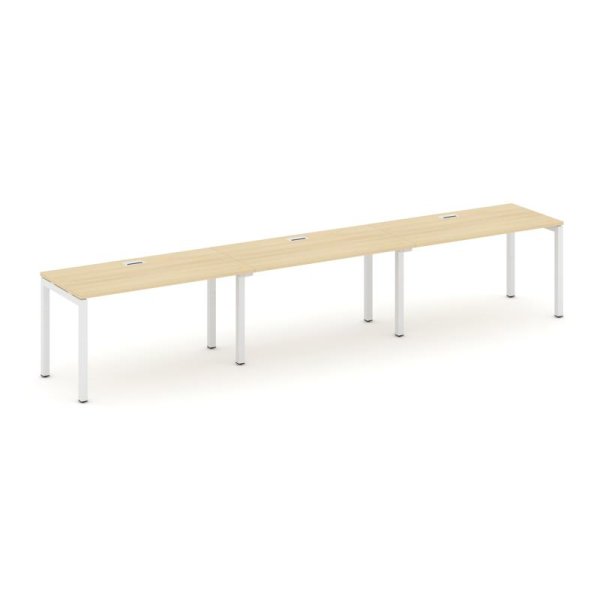 Рабочая станция 1 сторонняя SN-5P.ORS-032 (3540х600х750)