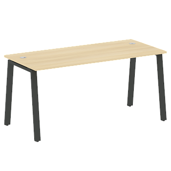 Стол письменный Metal System Style БА.СП-4 1600x720x750