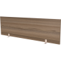 Экран для бенча Аргентум-МП СМЭ25-16Б 1600x25x350