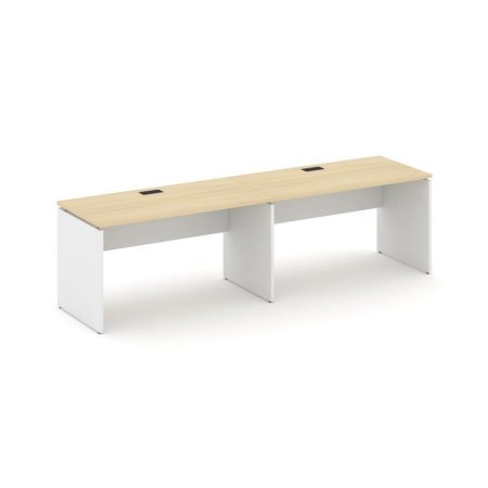Рабочая станция 1 сторонняя SN-D.ORS-024 (3160х800х750)