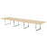 EXE Стол для переговоров L536 101 912