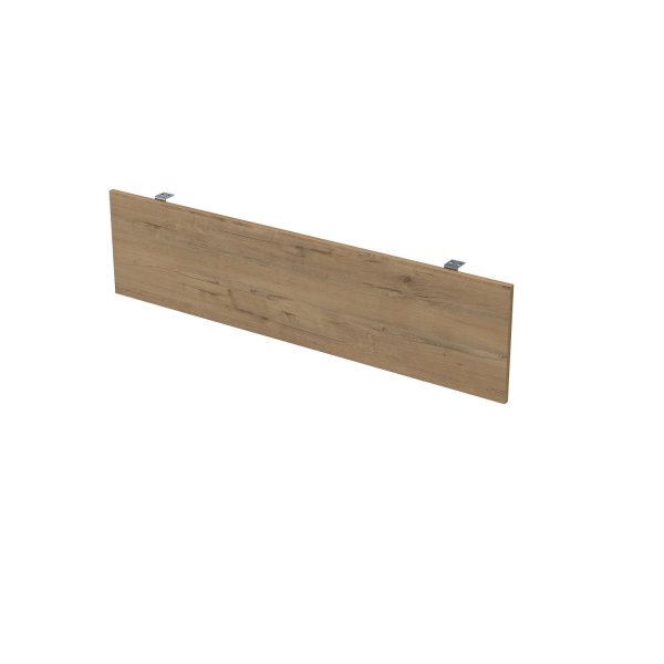 9ЭК.007.1 Экран из ЛДСП (1200x16x300) (Teakwood)