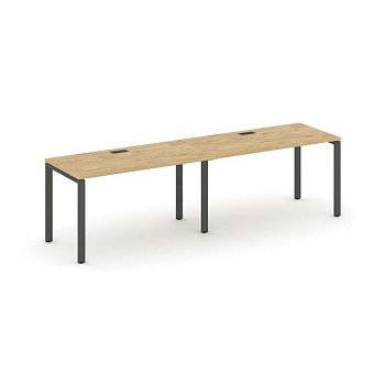 Рабочая станция 1 сторонняя SN-6P.ORS-013 (2760х700х750)