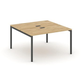 Рабочая станция 2-х сторонняя SN-4P.DRS-012 (1180х1432х750)