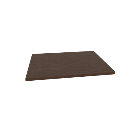 Полка боковая Maris SH.PB-3 621x479x18 (Орех Гварнери)