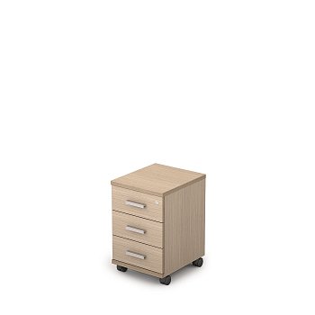 2ТЗ.004 Тумба подкатная 394x454x586,замок