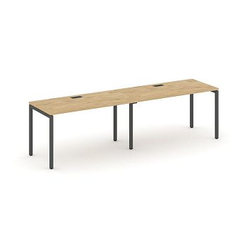 Рабочая станция 1 сторонняя SN-4P.ORS-013 (2760х700х750)