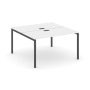 Рабочая станция 2-х сторонняя SN-4P.DRS-021 (980х1632х750)