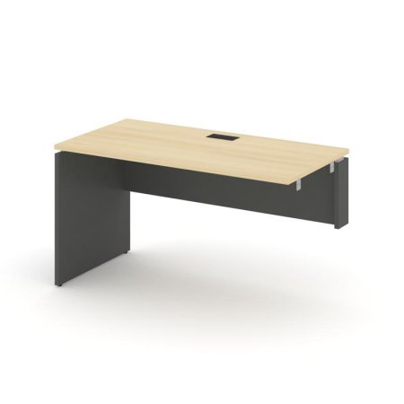 Стол-приставка к опорным элементам SN-D.OPRS-024(R) (1580х800х750)