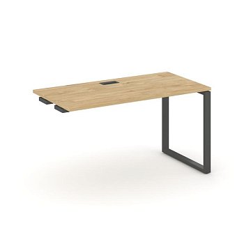 Стол-приставка к опорным элементам SN-6O.OPRS-004 (1580х600х750)